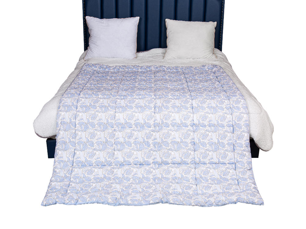 ব্রাশযুক্ত ফ্যাব্রিক মুদ্রিত কুইল্ট