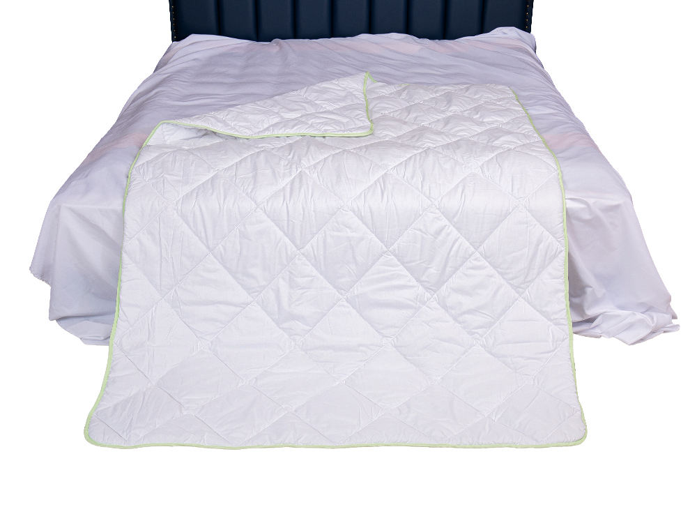 অ্যালোভেরা চিকিত্সা পলিয়েস্টার কুইল্ট