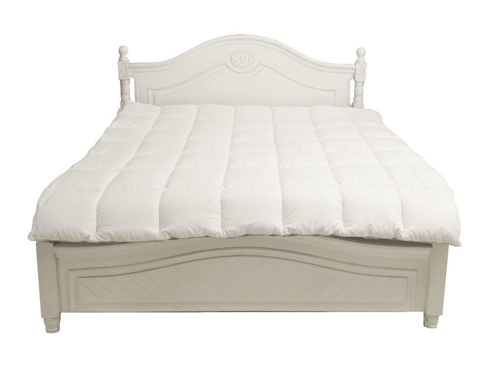 দ্বৈত রঙ পলিয়েস্টার কুইল্ট