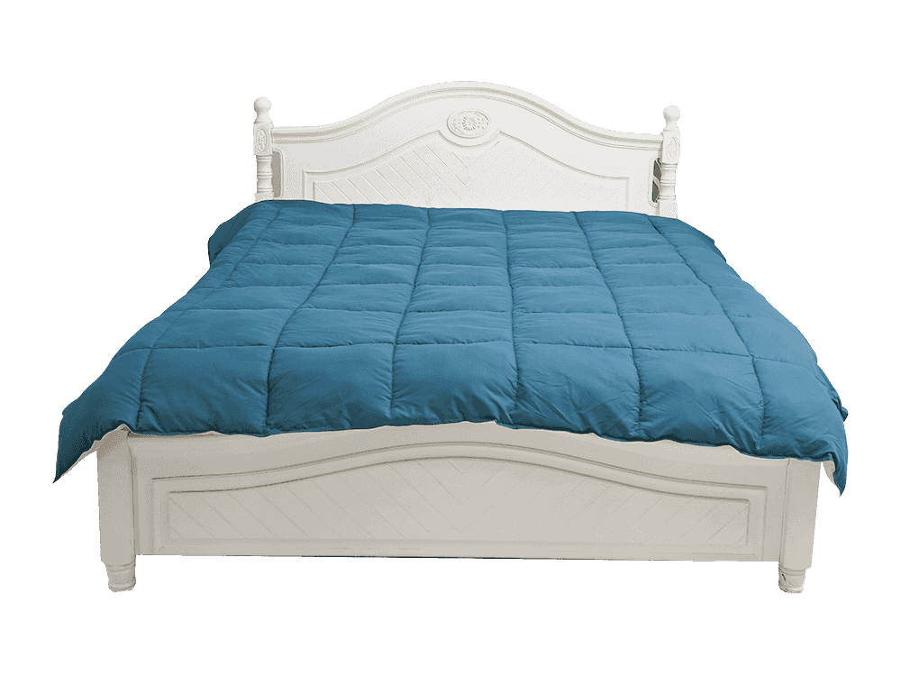 ডাবল দ্বৈত রঙ পলিয়েস্টার কুইল্ট