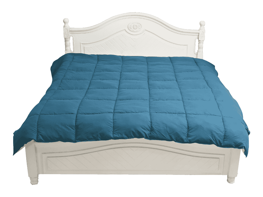 ডাবল দ্বৈত রঙ পলিয়েস্টার কুইল্ট